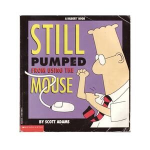 STILL PUMPED FROM USING THE MOUSE PAPERBOOK